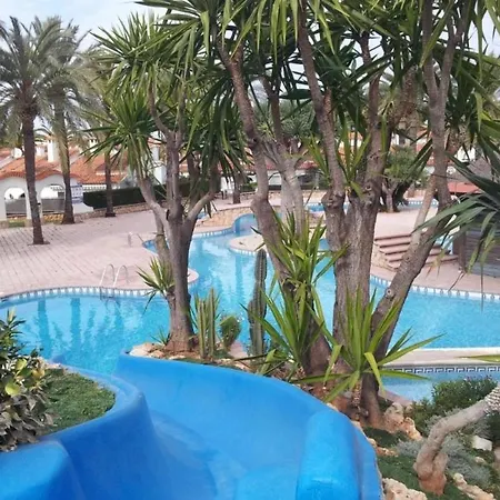 Palmar Denia Appartement Buitenkant foto