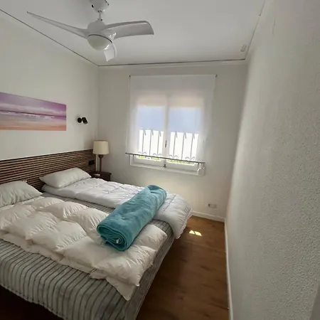 Palmar Denia Appartement Buitenkant foto